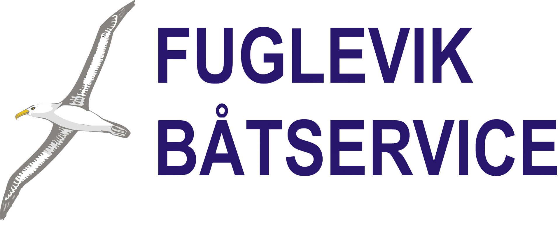 Logo til Fuglevik Båtservice AS